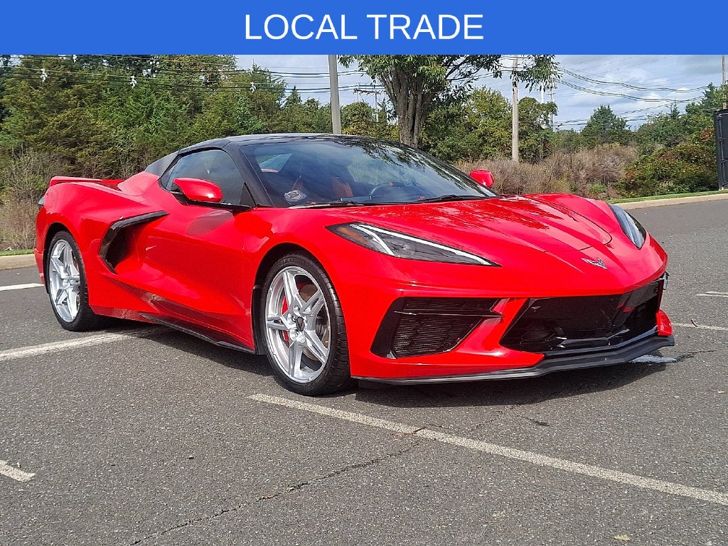 2022 Chevrolet Corvette Stingray 2LT