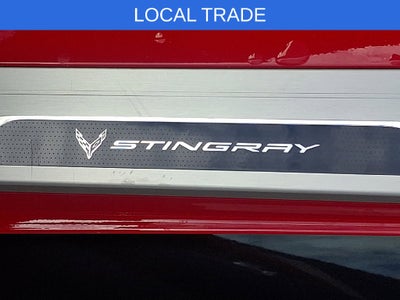 2022 Chevrolet Corvette Stingray 2LT
