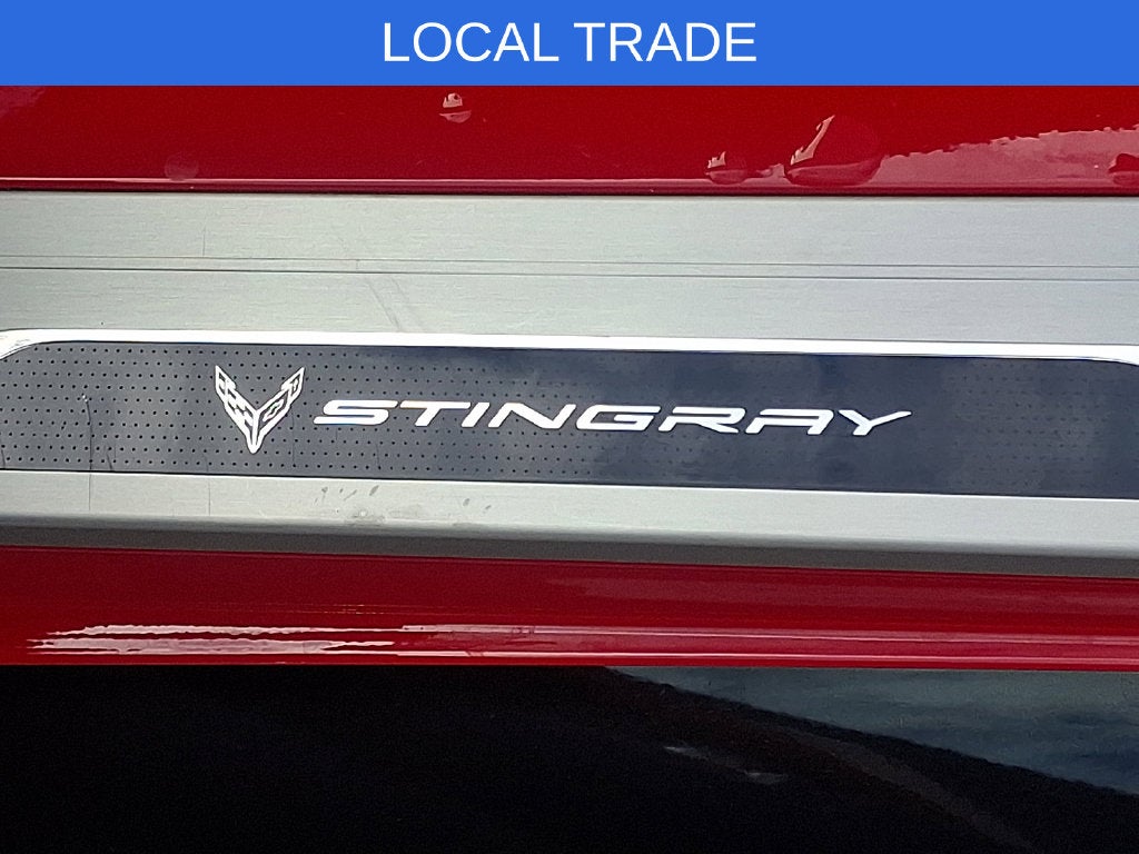 2022 Chevrolet Corvette Stingray 2LT