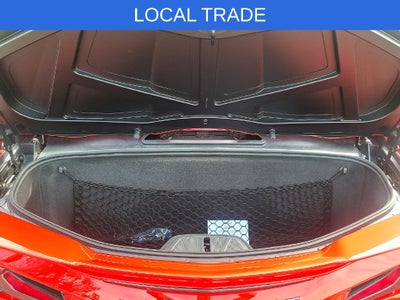 2022 Chevrolet Corvette Stingray 2LT