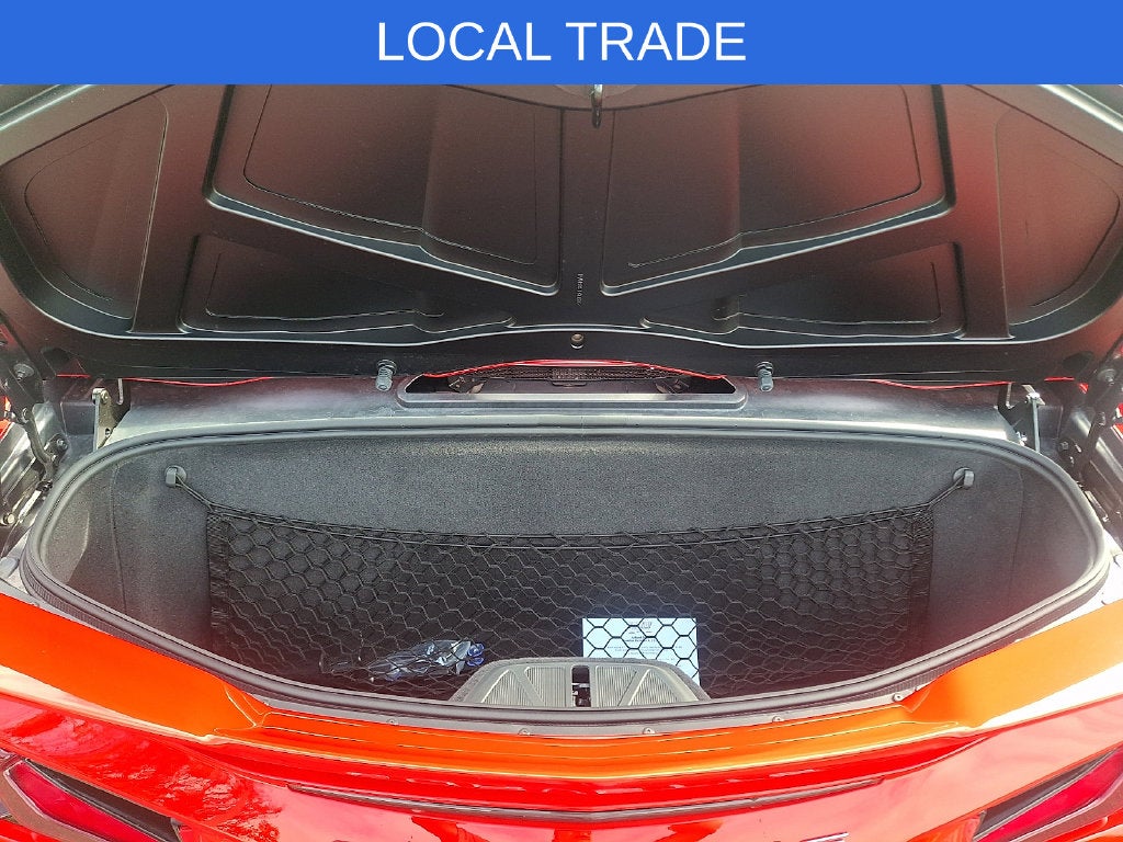 2022 Chevrolet Corvette Stingray 2LT