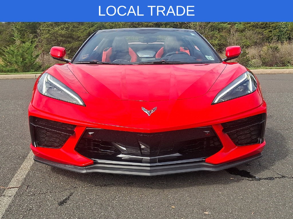 2022 Chevrolet Corvette Stingray 2LT