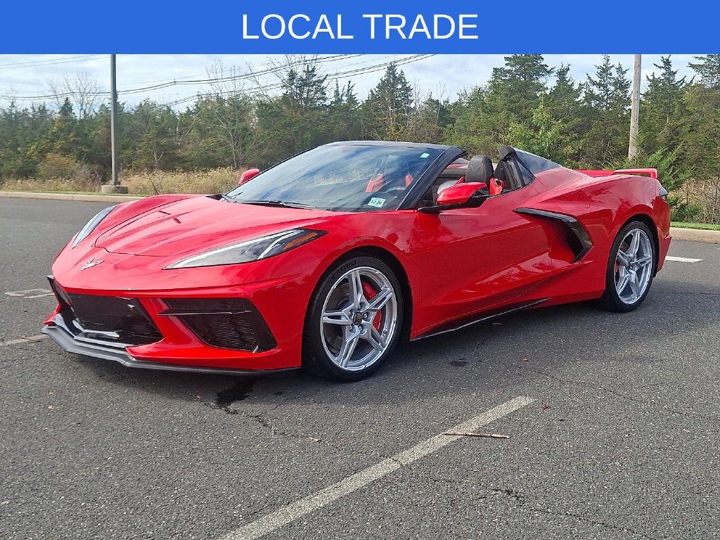 2022 Chevrolet Corvette Stingray 2LT