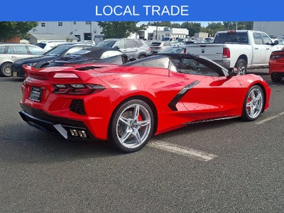 2022 Chevrolet Corvette Stingray 2LT