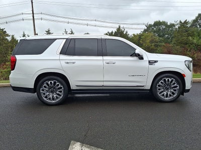 2023 GMC Yukon Denali Ultimate