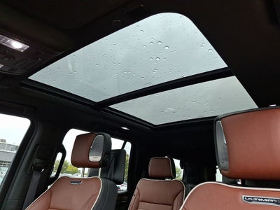 2023 GMC Yukon Denali Ultimate