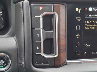 2023 GMC Yukon Denali Ultimate