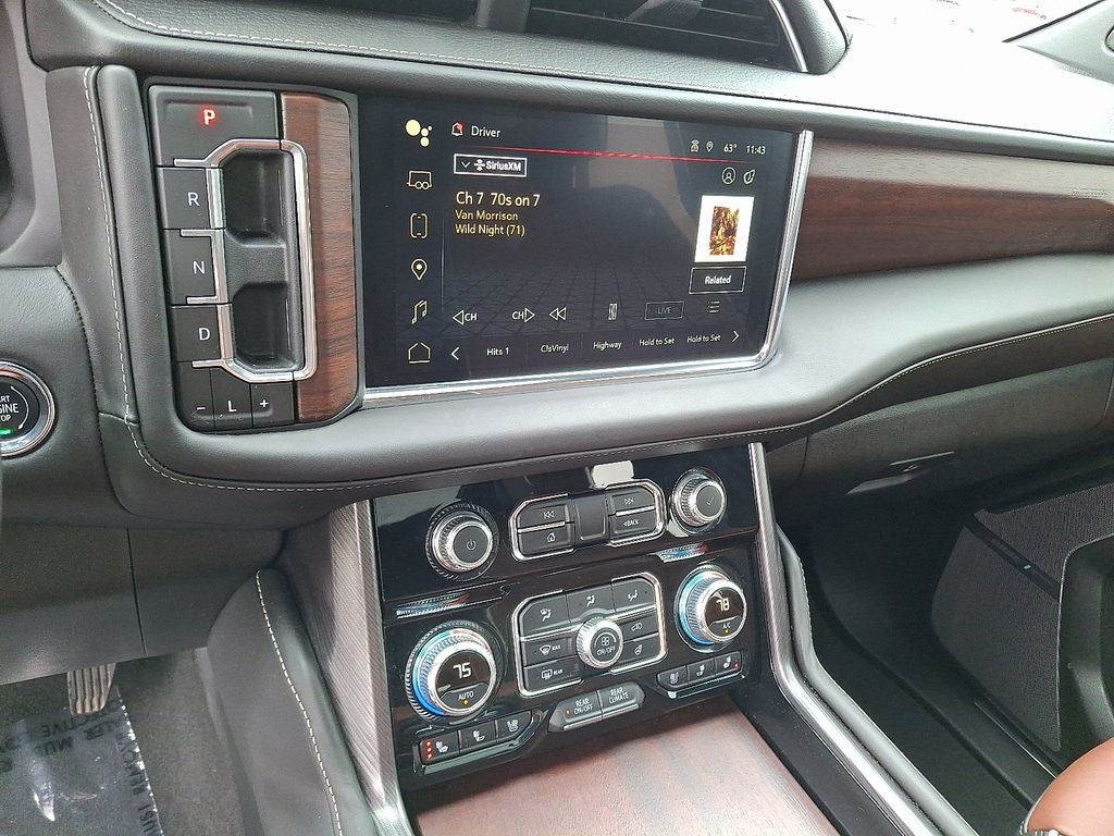 2023 GMC Yukon Denali Ultimate