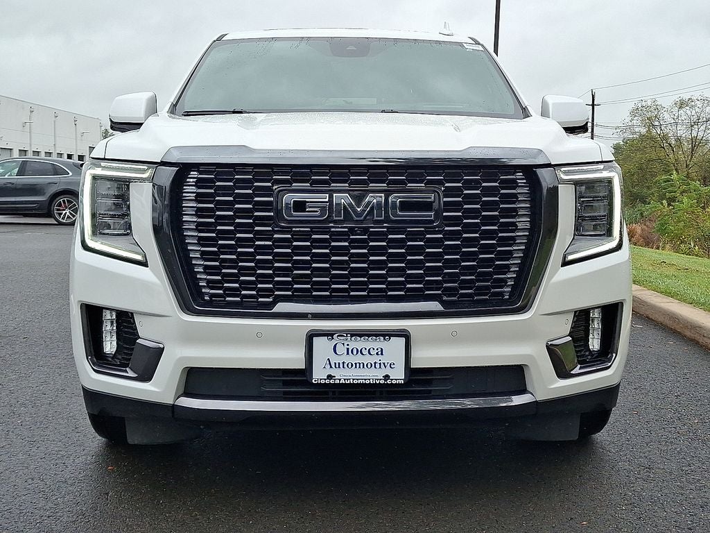 2023 GMC Yukon Denali Ultimate
