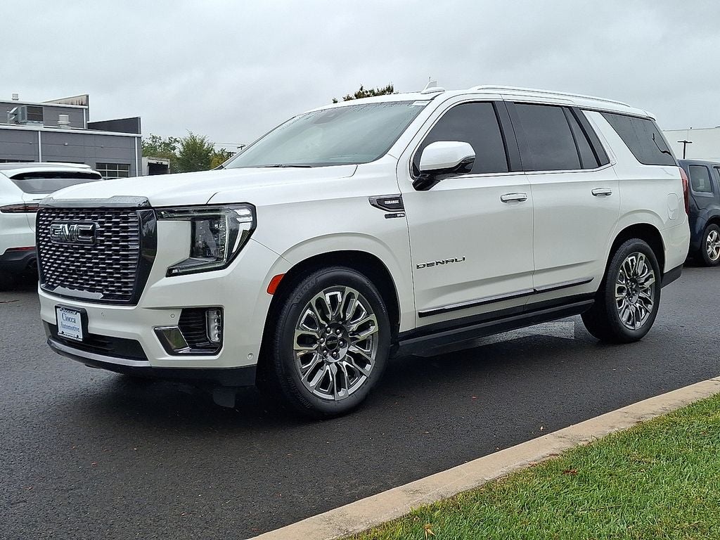 2023 GMC Yukon Denali Ultimate