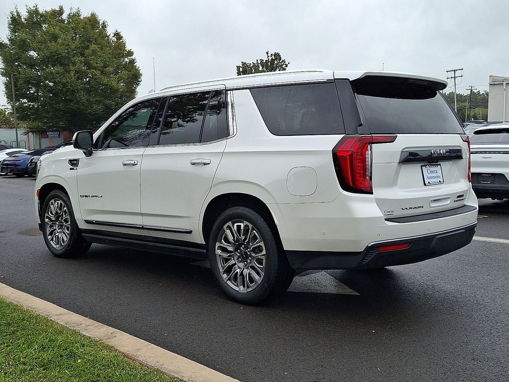 2023 GMC Yukon Denali Ultimate