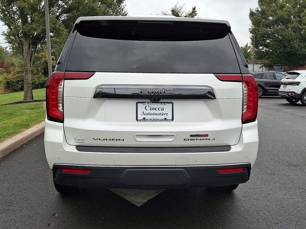 2023 GMC Yukon Denali Ultimate