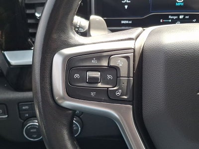 2022 Chevrolet Silverado 1500 RST