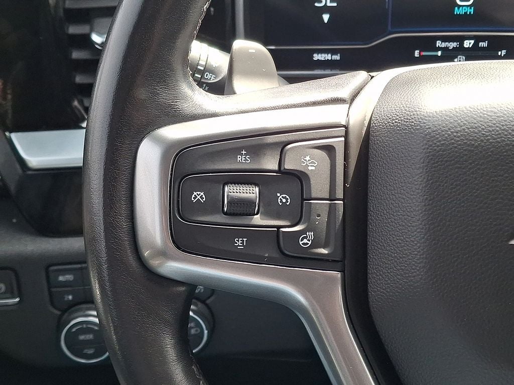 2022 Chevrolet Silverado 1500 RST