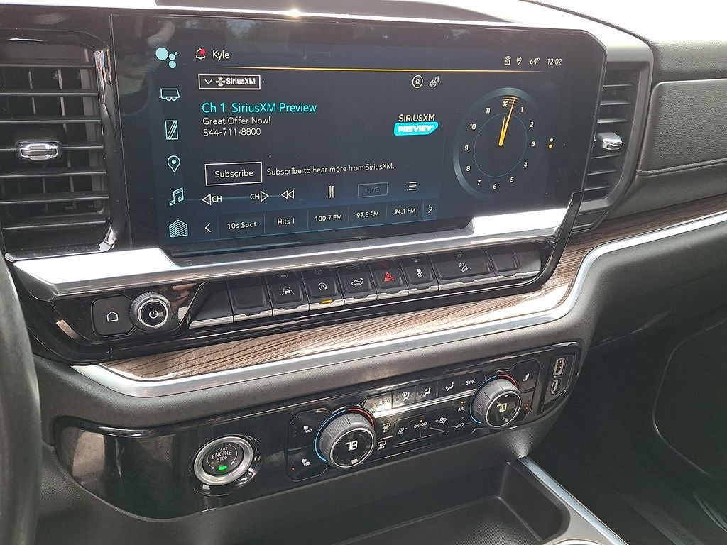 2022 Chevrolet Silverado 1500 RST