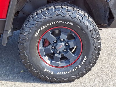 2012 Toyota FJ Cruiser Base
