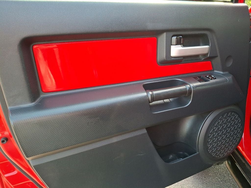 2012 Toyota FJ Cruiser Base