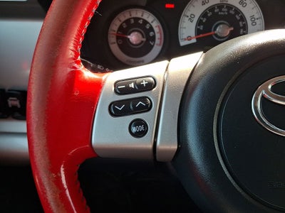 2012 Toyota FJ Cruiser Base