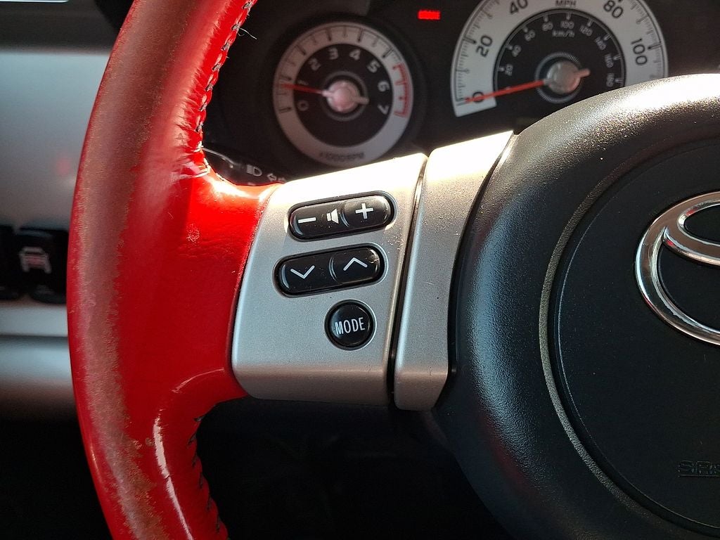 2012 Toyota FJ Cruiser Base