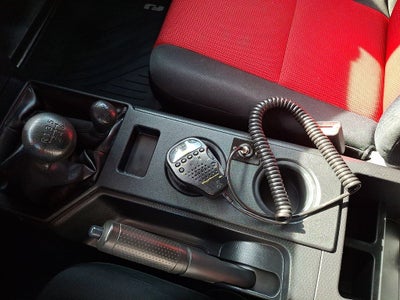 2012 Toyota FJ Cruiser Base