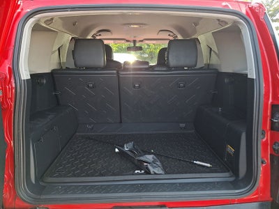2012 Toyota FJ Cruiser Base