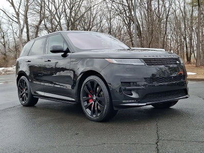 2023 Land Rover Range Rover Sport First Edition