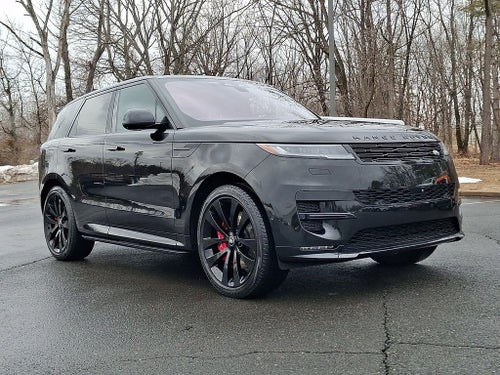 2023 Land Rover Range Rover Sport First Edition