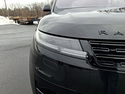 2023 Land Rover Range Rover Sport First Edition