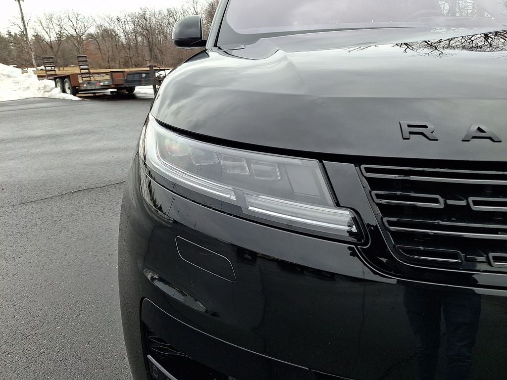 2023 Land Rover Range Rover Sport First Edition
