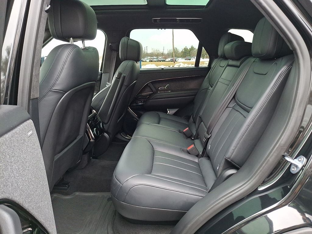 2023 Land Rover Range Rover Sport First Edition