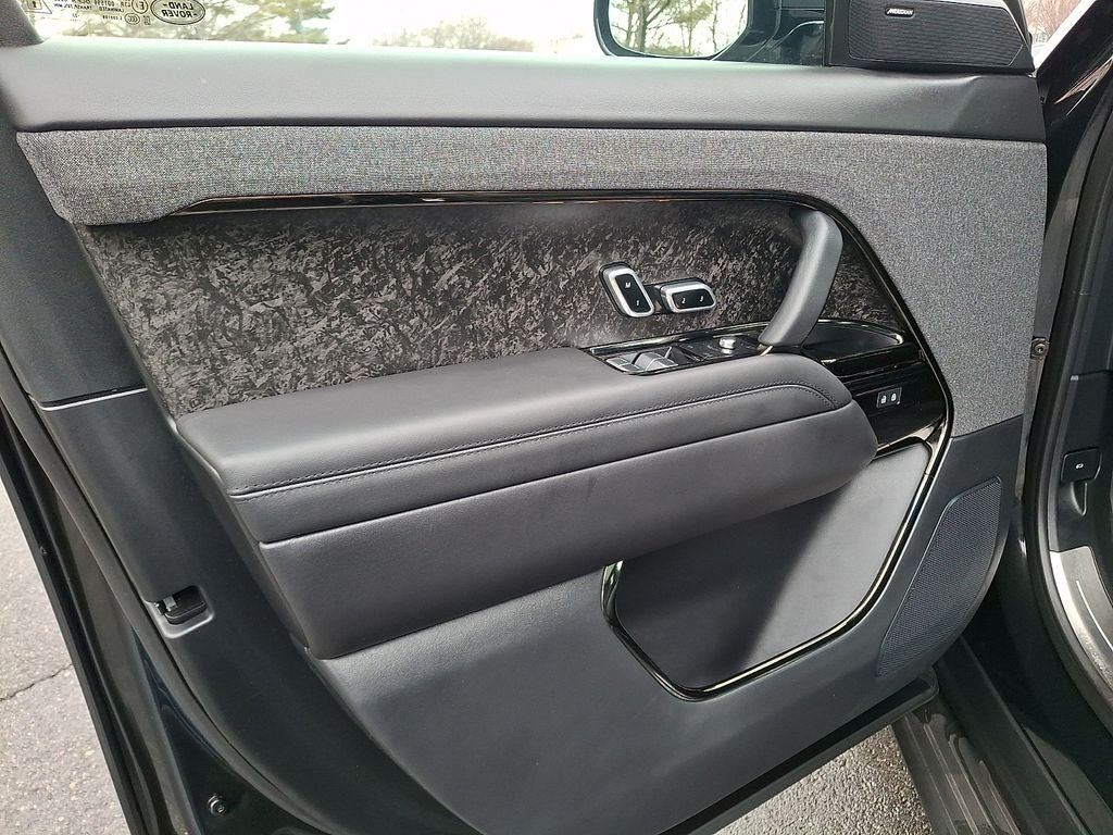 2023 Land Rover Range Rover Sport First Edition