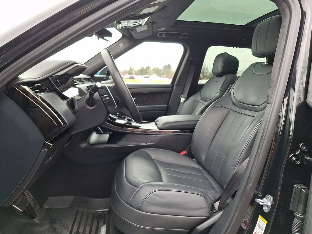 2023 Land Rover Range Rover Sport First Edition