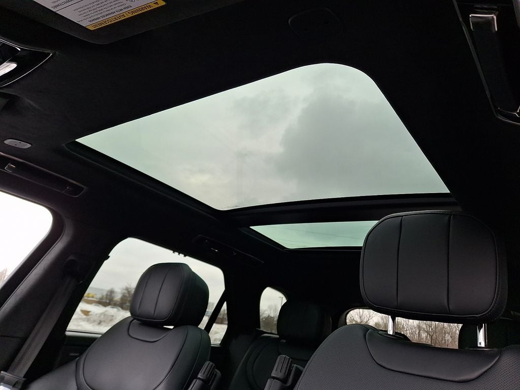 2023 Land Rover Range Rover Sport First Edition