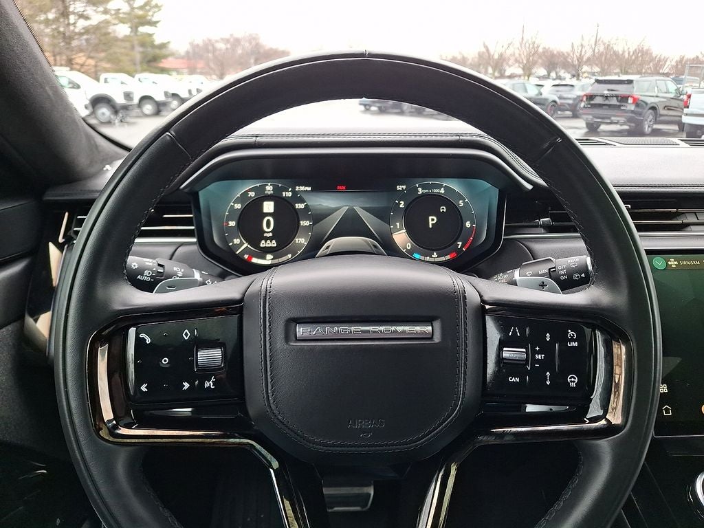 2023 Land Rover Range Rover Sport First Edition