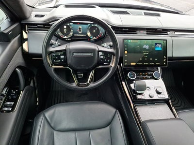 2023 Land Rover Range Rover Sport First Edition