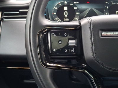 2023 Land Rover Range Rover Sport First Edition