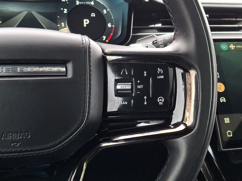 2023 Land Rover Range Rover Sport First Edition