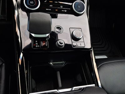 2023 Land Rover Range Rover Sport First Edition