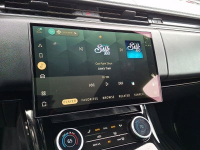 2023 Land Rover Range Rover Sport First Edition