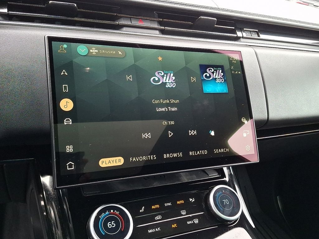 2023 Land Rover Range Rover Sport First Edition