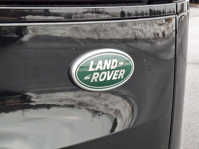 2023 Land Rover Range Rover Sport First Edition