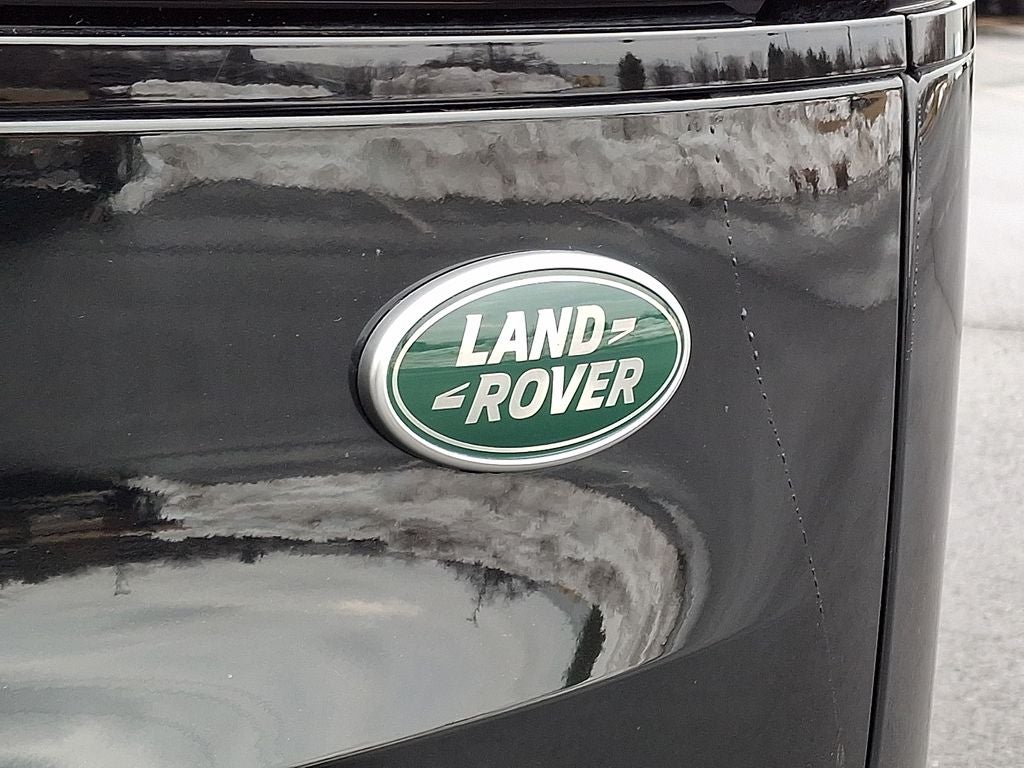 2023 Land Rover Range Rover Sport First Edition