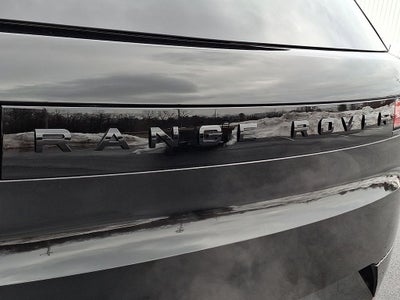 2023 Land Rover Range Rover Sport First Edition