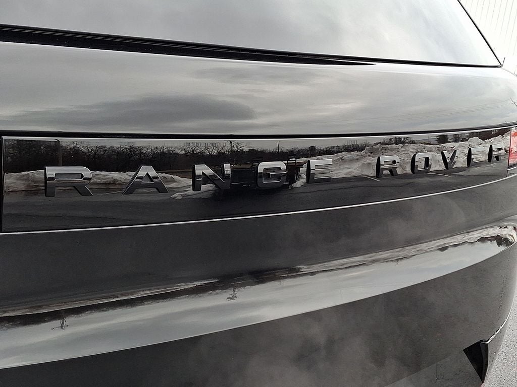 2023 Land Rover Range Rover Sport First Edition