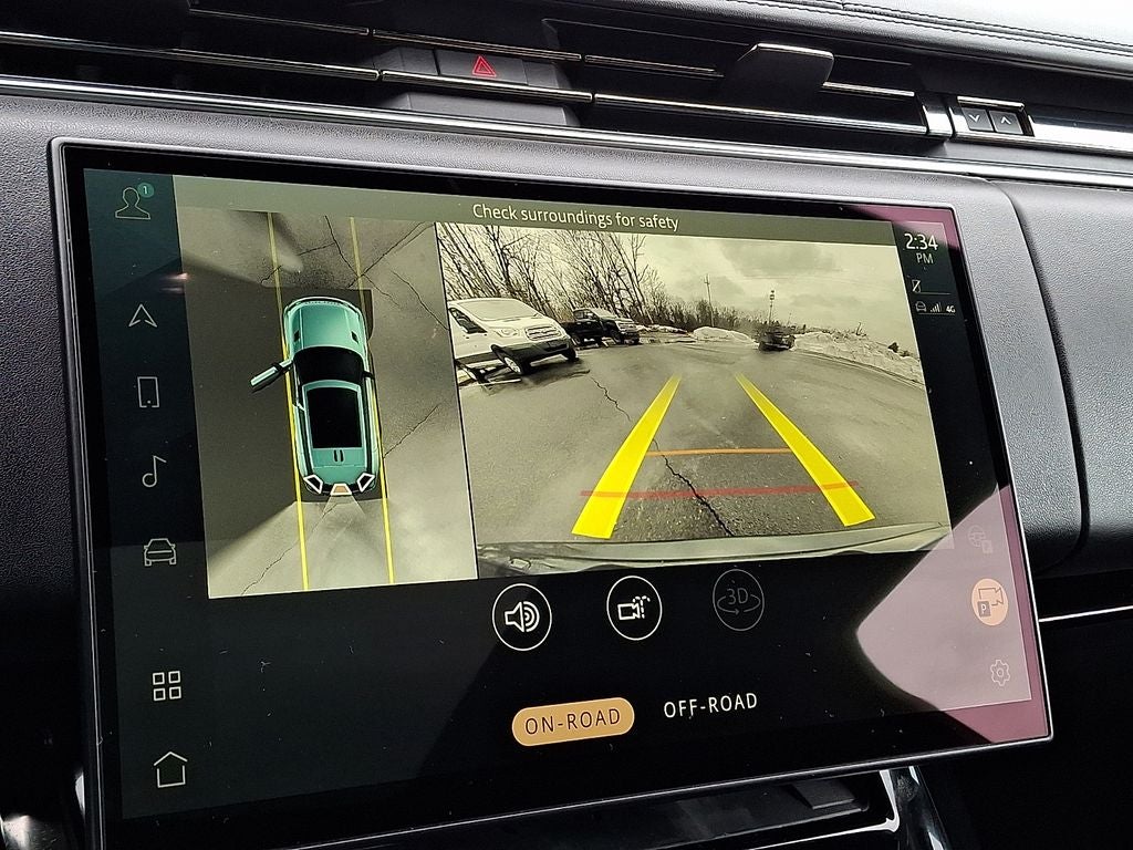 2023 Land Rover Range Rover Sport First Edition