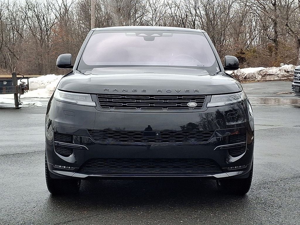 2023 Land Rover Range Rover Sport First Edition
