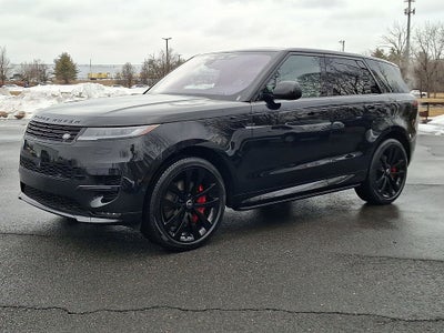 2023 Land Rover Range Rover Sport First Edition