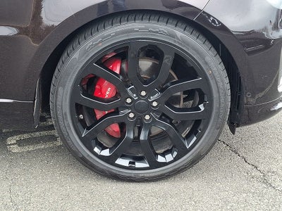 2021 Land Rover Range Rover Sport HSE Dynamic