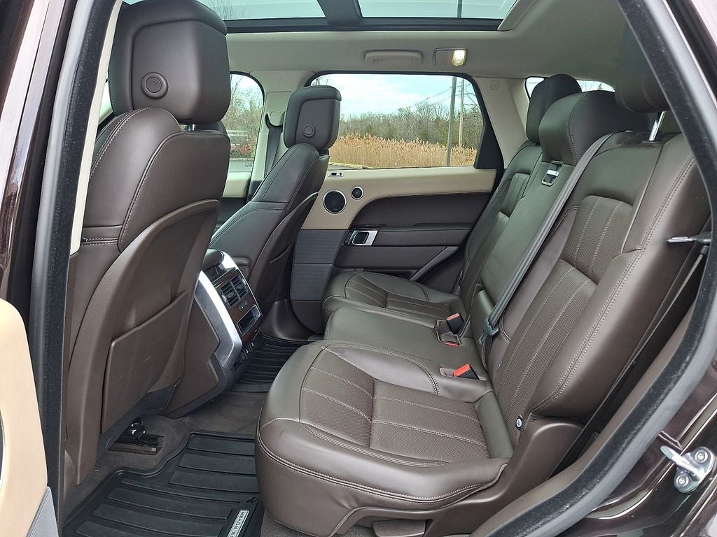 2021 Land Rover Range Rover Sport HSE Dynamic