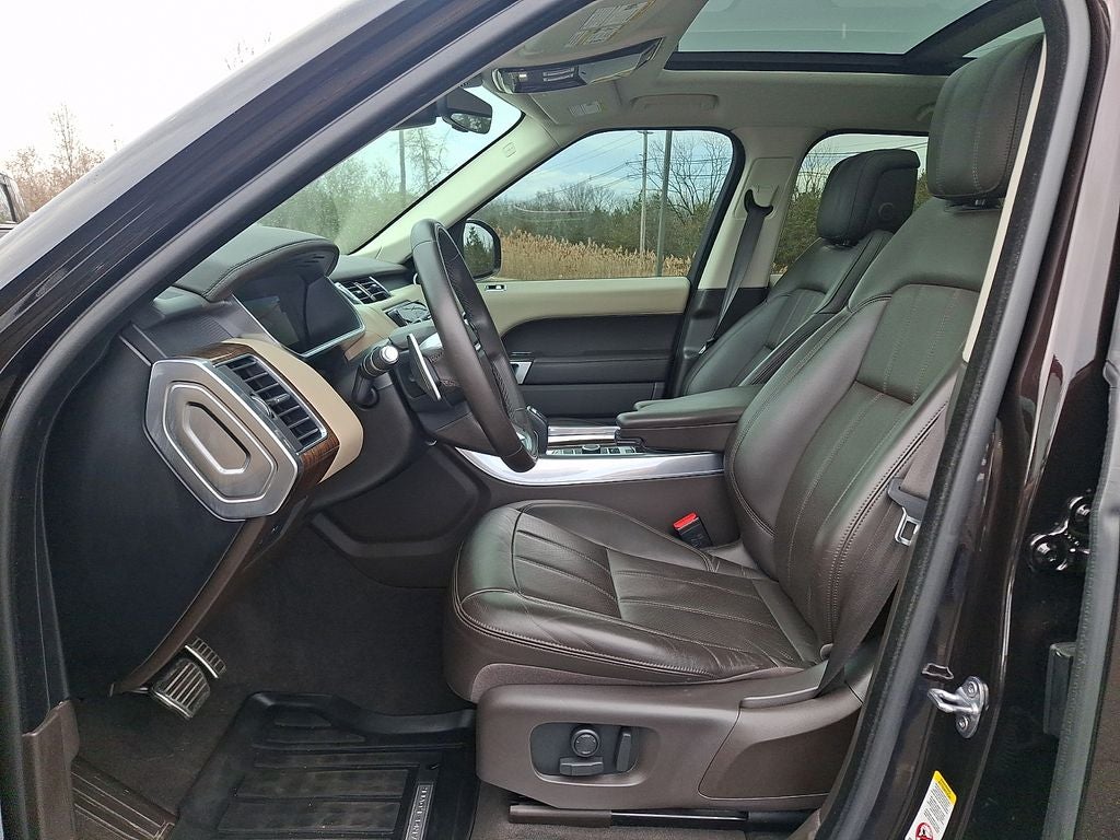 2021 Land Rover Range Rover Sport HSE Dynamic